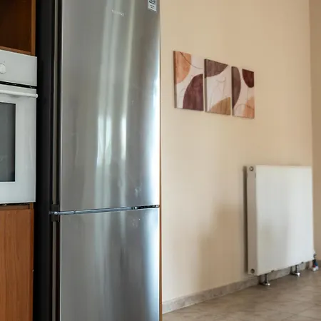 Estia Home Art Larissa Exterior foto