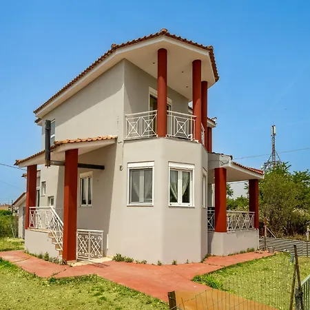 Estia Home Art Larissa Exterior foto