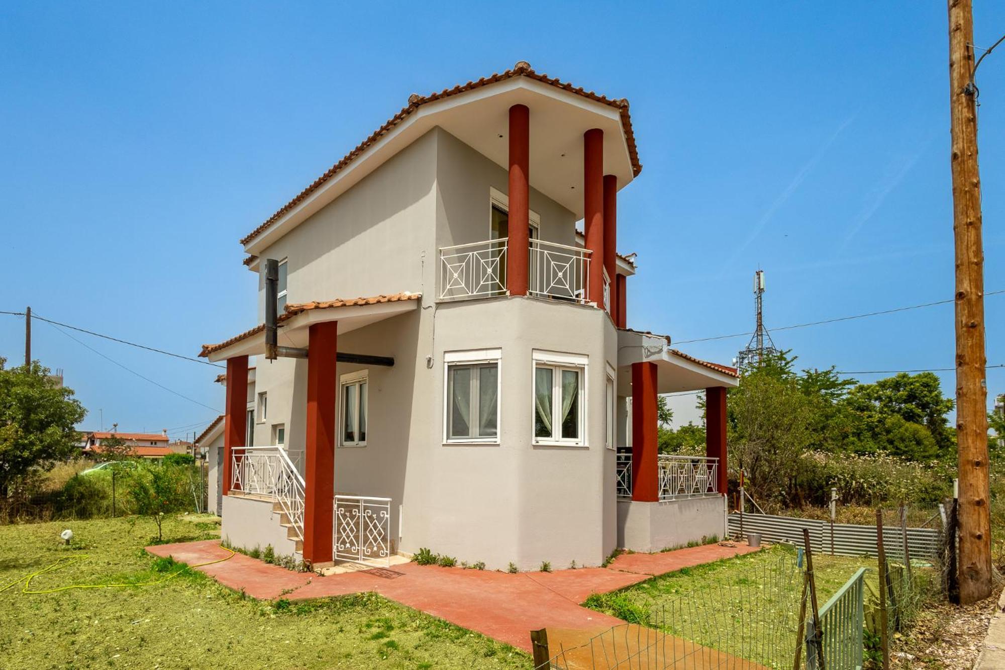 Villa Estia Art Larissa